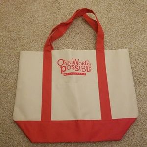 Scholastic Tote Bag
